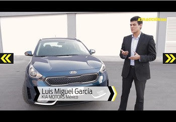 Kia Niro, la camioneta que viene a pelear el trono de los híbridos en México