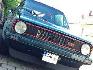 Este Golf GTI de 1983 es más poderoso que un Lamborghini