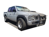 Jgo. Cantoneras Nissan D21 Pick-up Doble Cabina 4 Ptas. 1994-2008