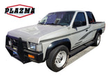 Jgo Cantoneras Nissan D21 Cabina Sencilla, Cab. 1/2 Americanas 1986-1997 Nac. 1994-2008