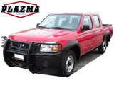 Jgo Cantoneras Nissan Pick-up Np-300 Doble Cabina 2009-2015