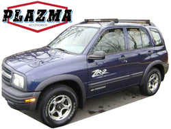 Kit De Cantoneras Chevrolet Tracker Vers. Zr-2 4 Ptas. 1999-2004