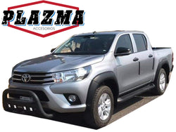 Kit De Cantoneras Toyota Hilux 2016-2020 Gasolina SR, Diesel Aut. Lisa