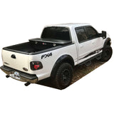 Kit Cantoneras Lobo/F-150 1997-2003 tornillos en la vista fibra de vidrio