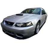 Rejilla De Limpiabrisas Botaguas Ford Mustang 1999-2004 Fibra de vidrio