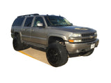 Jgo Cantoneras Chevrolet Silverado, Cheyenne, Suburban 1999-2007