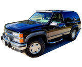 Jgo Cantoneras Chevrolet C-1500, C-2500, Cheyenne, Silverado, Suburban Nac. 1992-1998