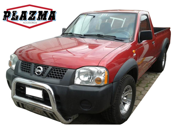 Cantoneras Nissan Np-300 Estaquitas/Chassis 2009-2015